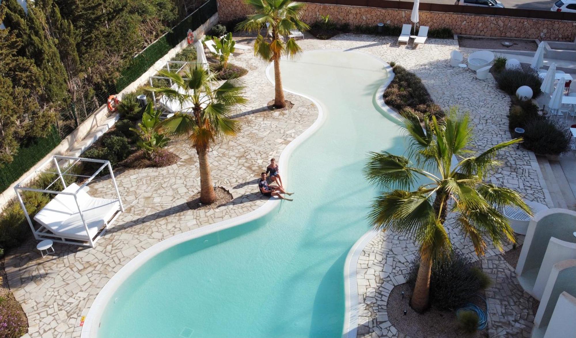 Sol I Vida Hotel - Adults Only ポルト・クリスト エクステリア 写真