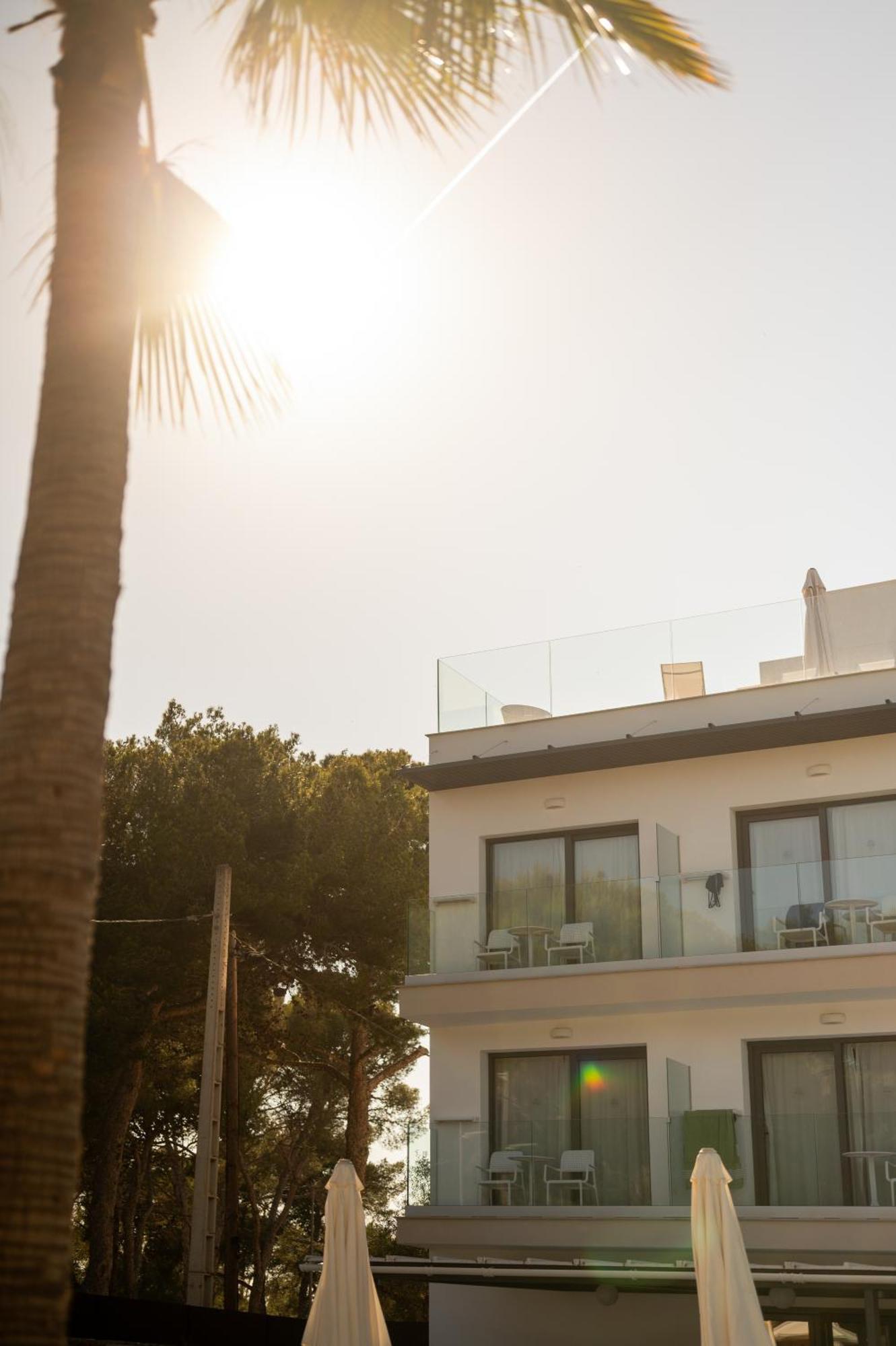 Sol I Vida Hotel - Adults Only ポルト・クリスト エクステリア 写真