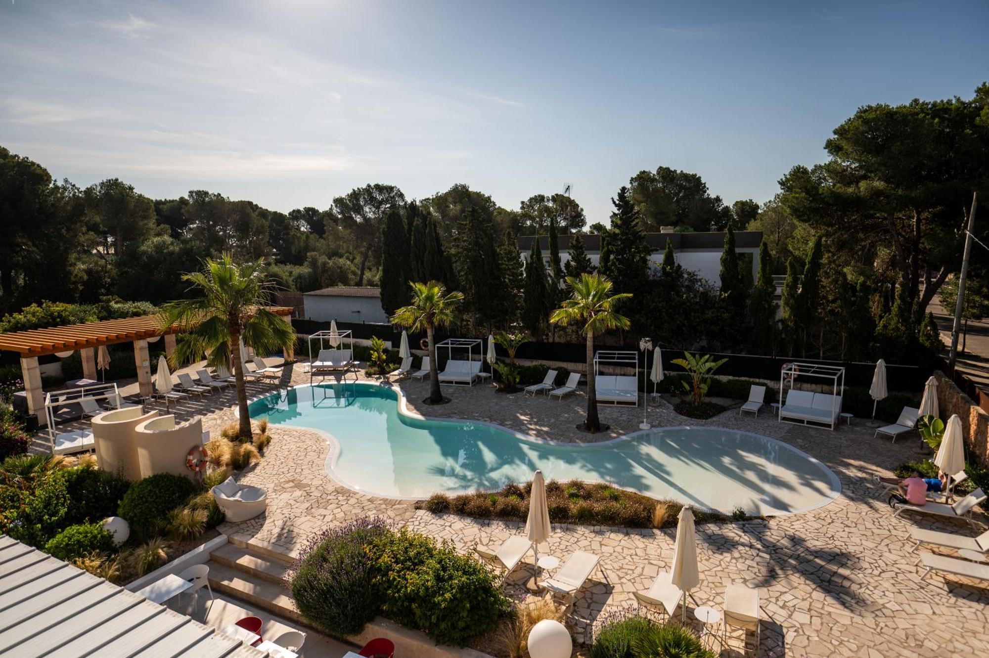 Sol I Vida Hotel - Adults Only ポルト・クリスト エクステリア 写真