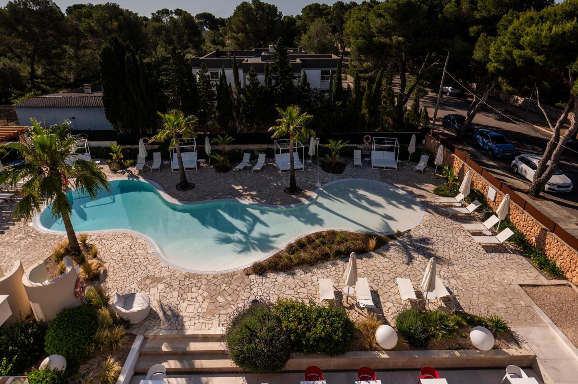 Sol I Vida Hotel - Adults Only ポルト・クリスト エクステリア 写真