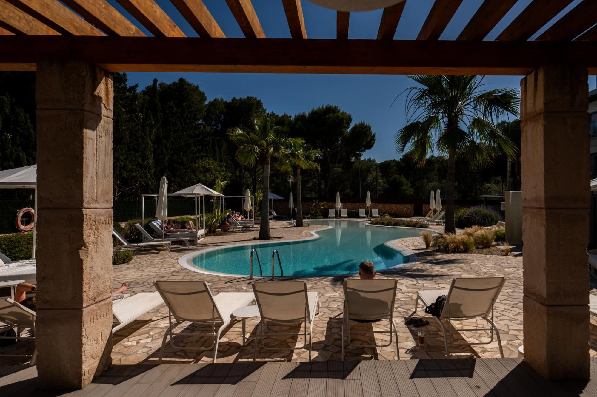 Sol I Vida Hotel - Adults Only ポルト・クリスト エクステリア 写真