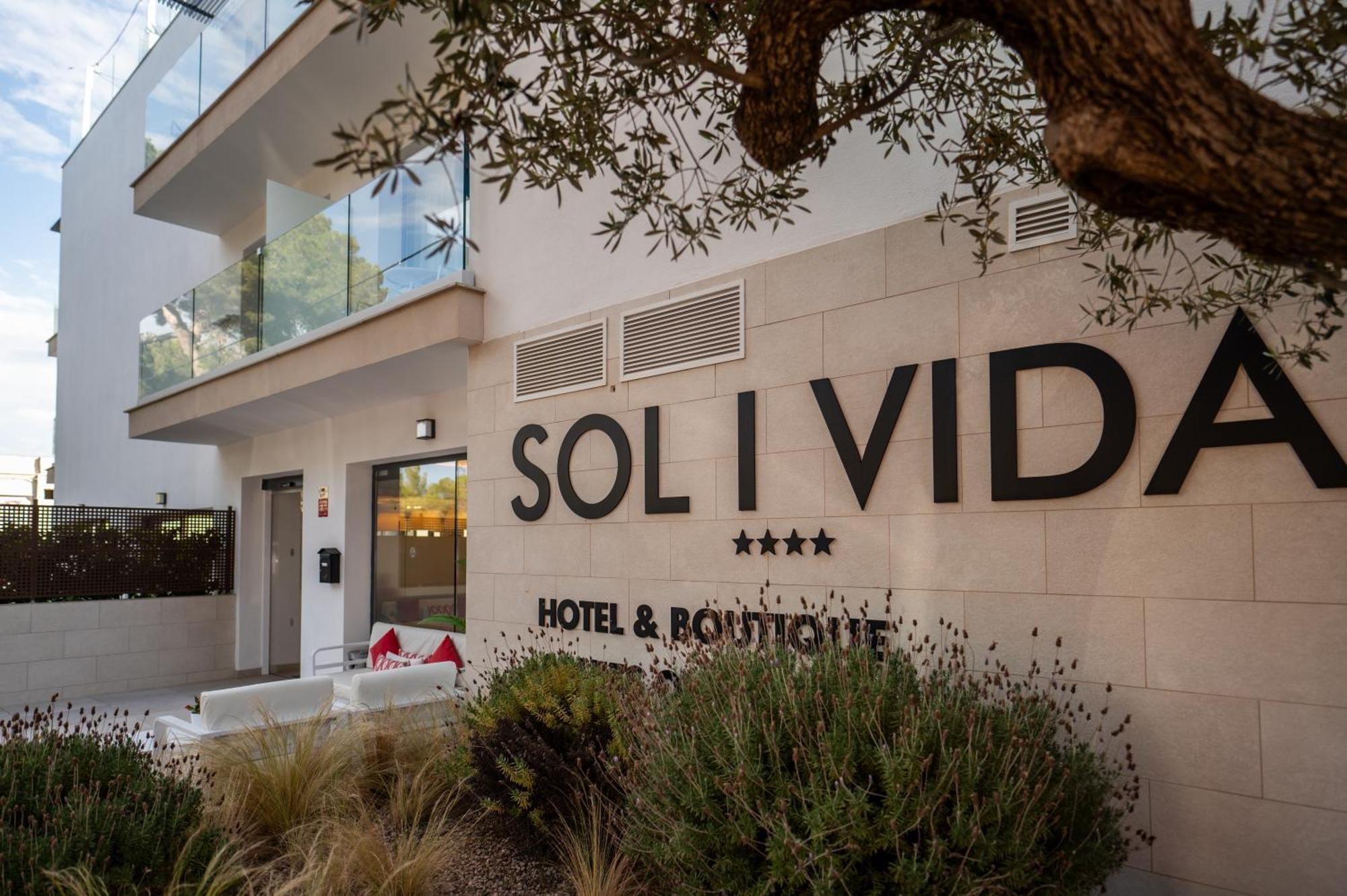 Sol I Vida Hotel - Adults Only ポルト・クリスト エクステリア 写真